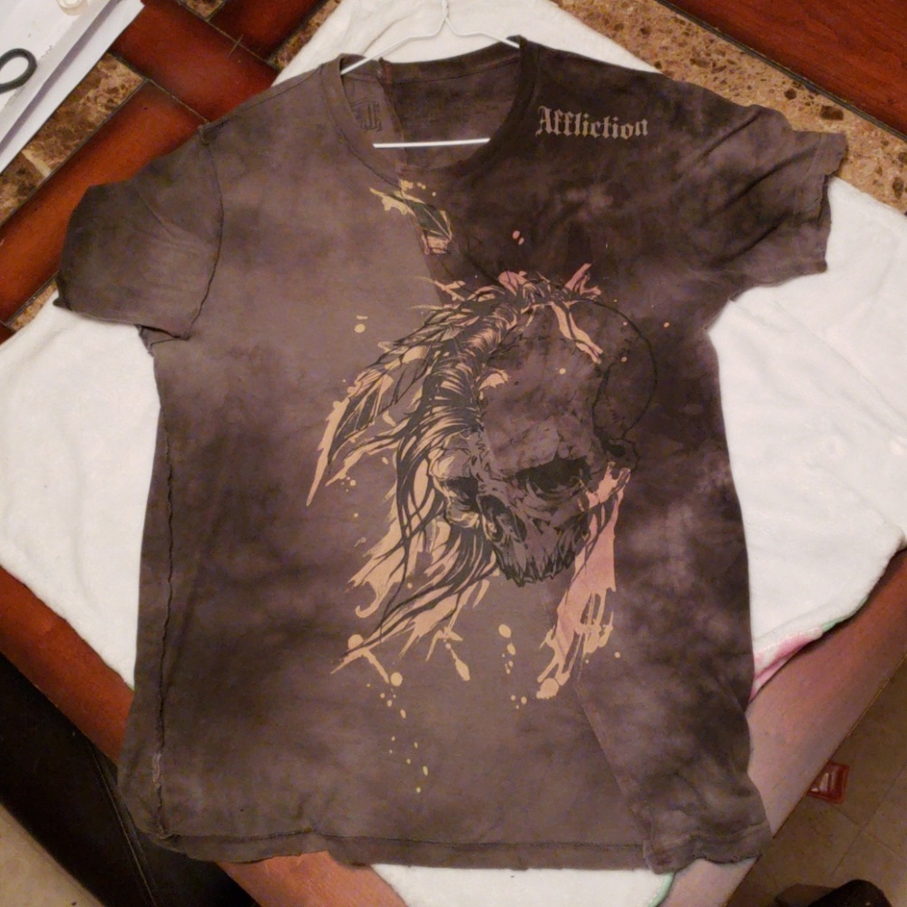 Affliction t
